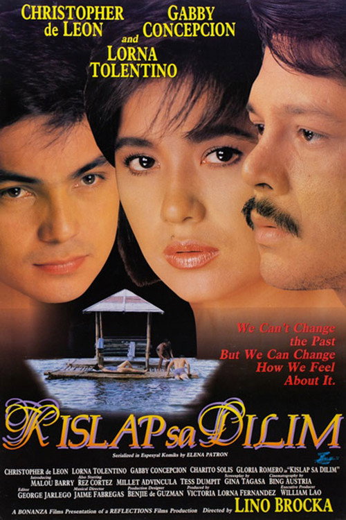 Póster de Kislap sa Dilim