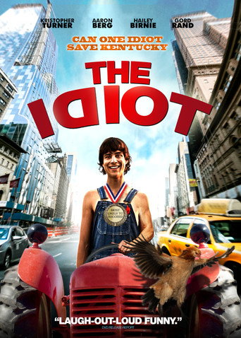 Póster de The Idiot