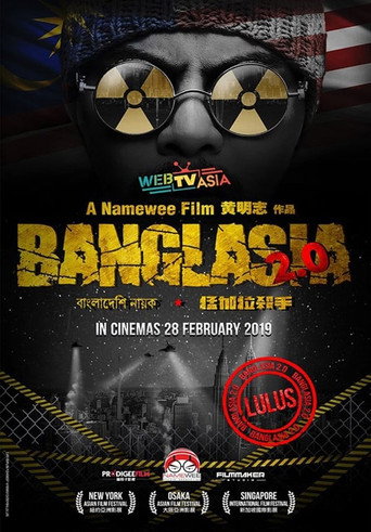 Póster de Banglasia 2.0