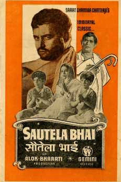 Póster de सौतेला भाई