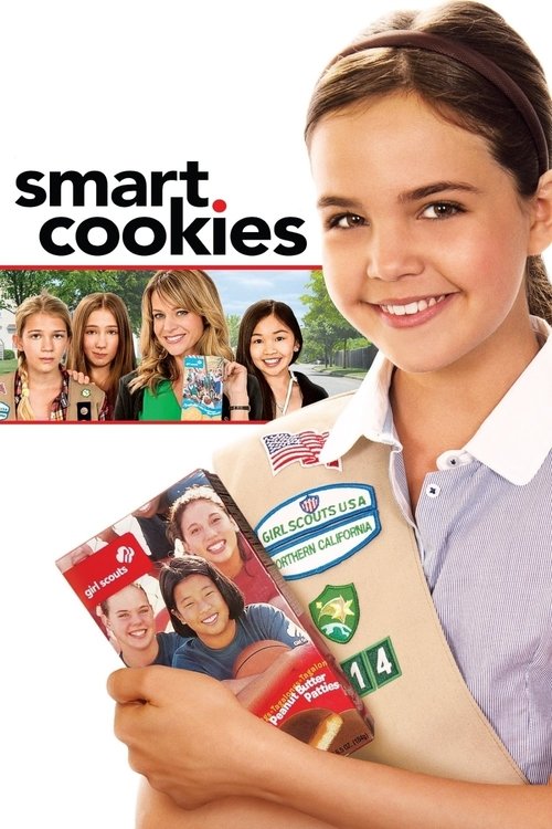 Póster de Smart Cookies