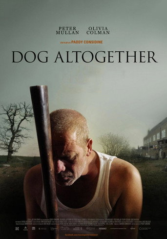 Póster de Dog Altogether