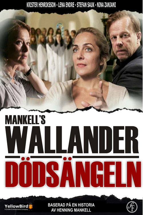 Póster de Dödsängeln