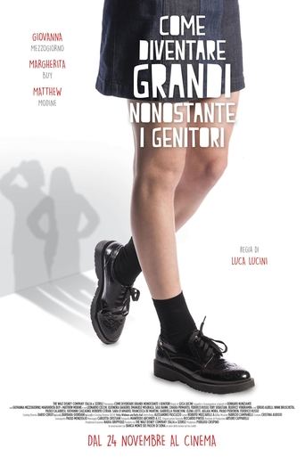 Póster de Come diventare grandi nonostante i genitori