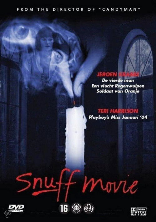 Póster de Snuff-Movie