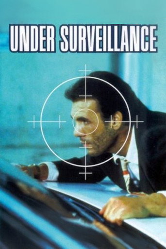 Póster de Under Surveillance