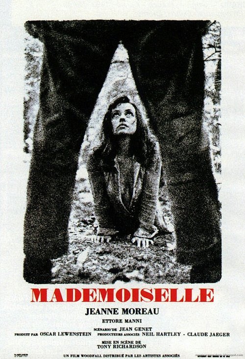 Póster de Mademoiselle