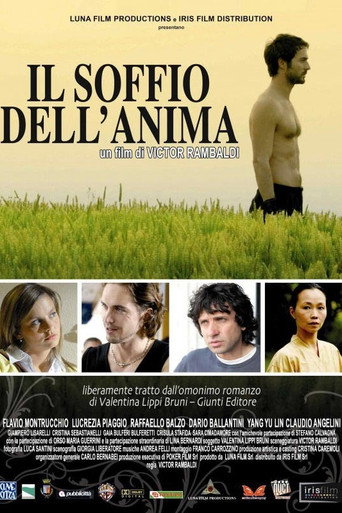 Póster de Il soffio dell'anima