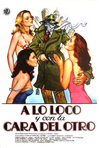 Póster de The Man with Bogart's Face