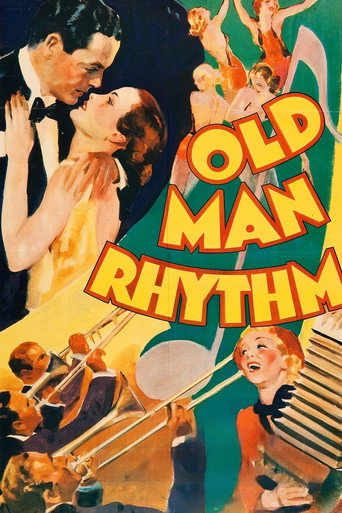 Póster de Old Man Rhythm