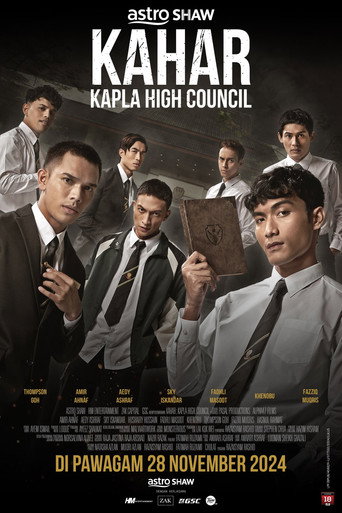 Póster de Kahar: Kapla High Council