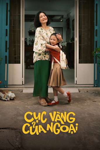 Póster de Cục Vàng Của Ngoại