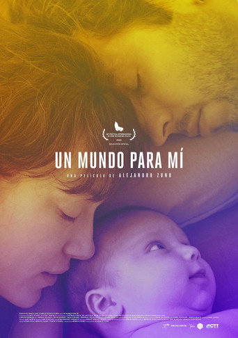 Póster de Un mundo para mí