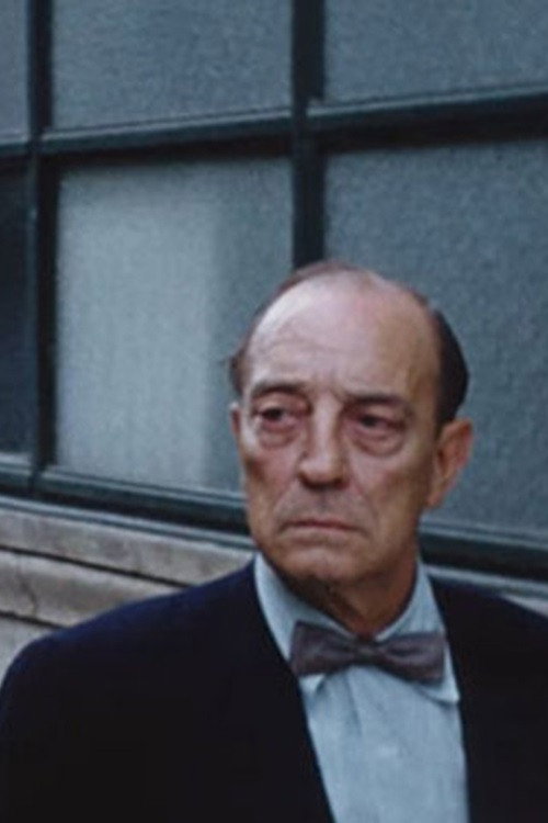 Póster de Langlois-Keaton à Paris