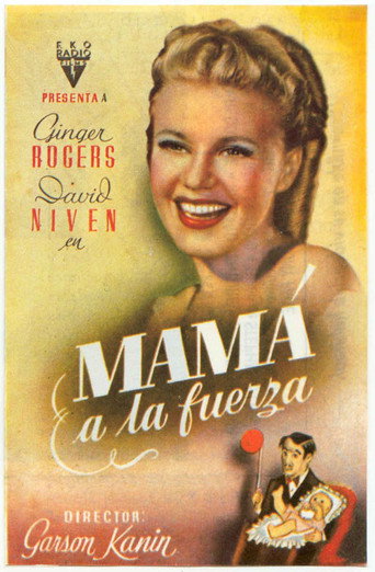 Póster de Bachelor Mother