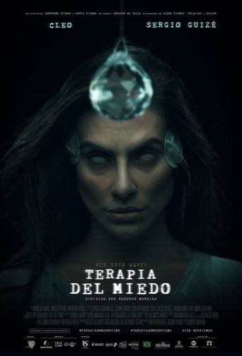 Póster de Terapia Del Miedo