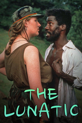 Póster de The Lunatic