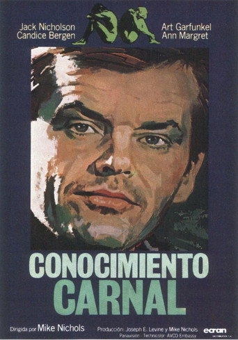 Póster de Carnal Knowledge