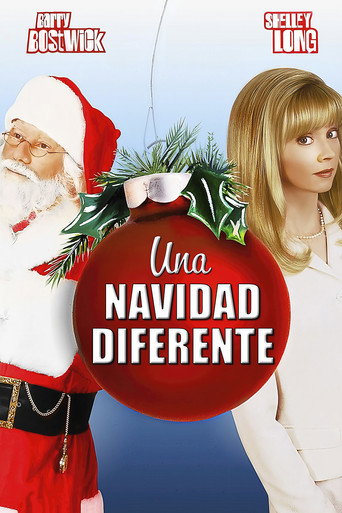 Póster de A Different Kind of Christmas