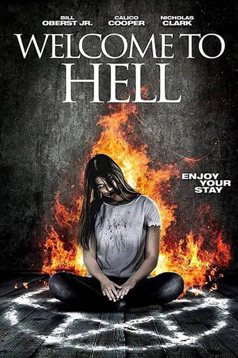 Póster de Welcome to Hell