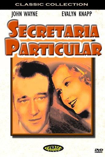 Póster de His Private Secretary