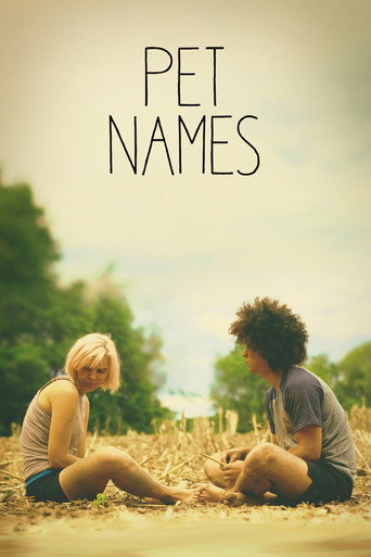 Póster de Pet Names