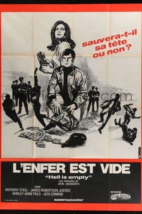 Póster de Hell Is Empty