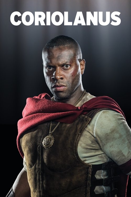 Póster de Coriolanus