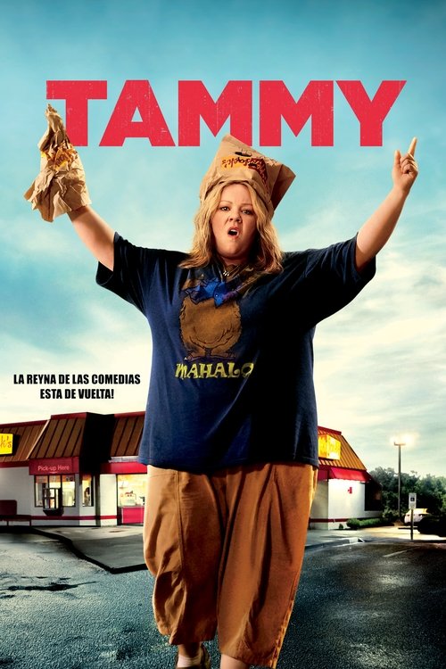 Póster de Tammy