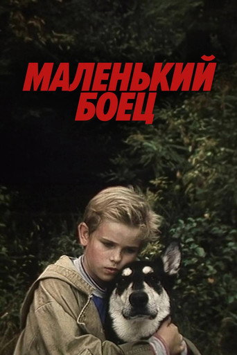 Póster de Маленький боец