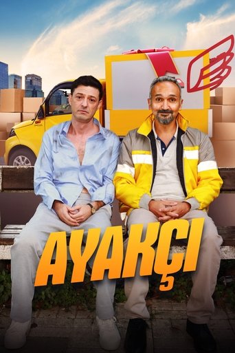 Póster de Ayakçı