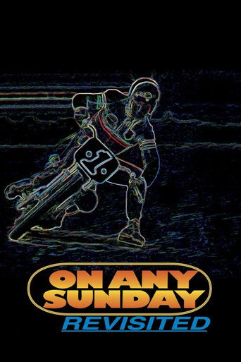 Póster de On Any Sunday: Revisited
