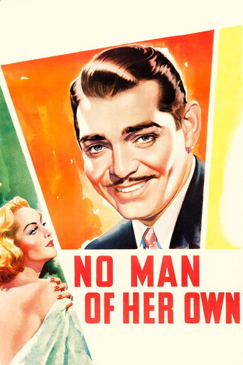 Póster de No Man of Her Own