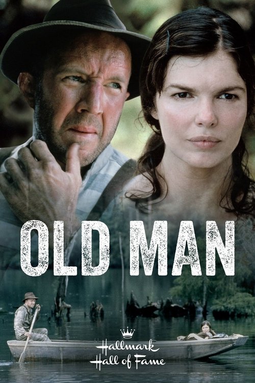 Póster de Old Man