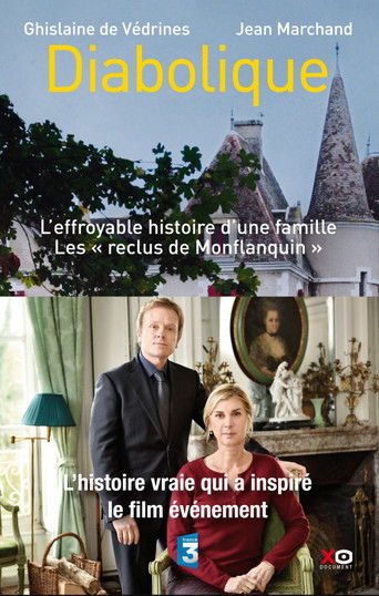 Póster de Diabolique