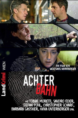 Póster de Achterbahn