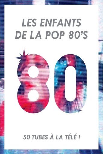 Póster de Les Enfants de la Pop 80's