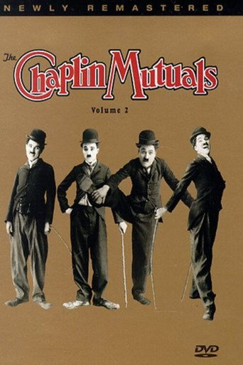 Póster de The Chaplin Mutuals, Vol. 2