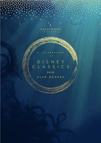 Póster de Hollywood in Vienna 2022: A Celebration of Disney Classics - Featuring Alan Menken