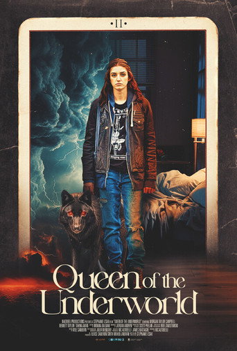 Póster de Queen of the Underworld