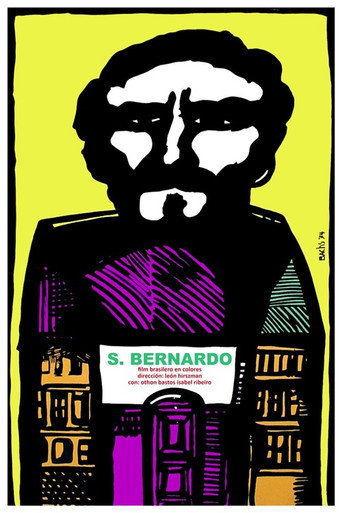 Póster de S. Bernardo