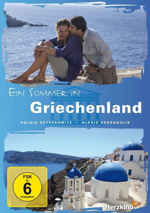 Póster de Ein Sommer in Griechenland