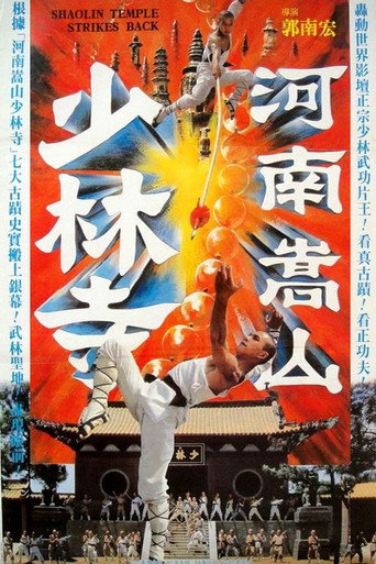 Póster de 河南嵩山少林寺
