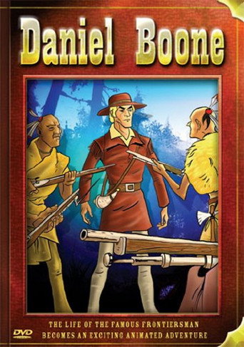 Póster de Daniel Boone