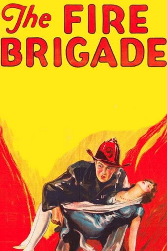 Póster de The Fire Brigade