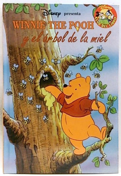 Póster de Winnie the Pooh and the Honey Tree