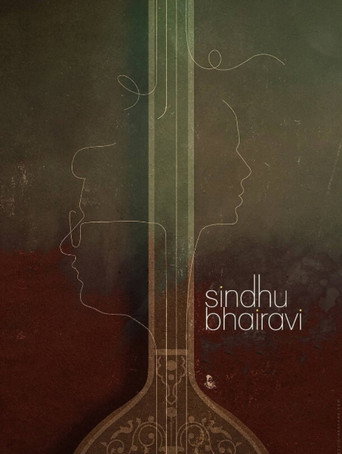 Póster de Sindhu Bhairavi