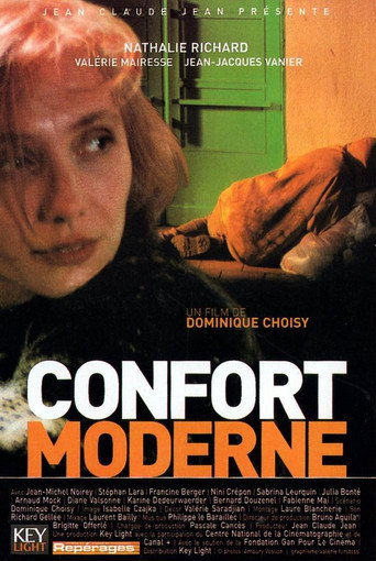 Póster de Confort moderne