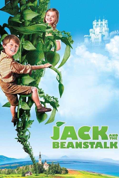Póster de Jack and the Beanstalk