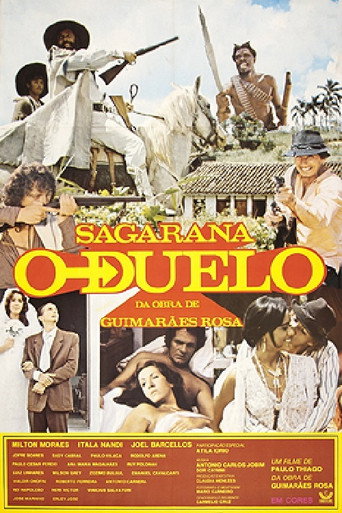 Póster de Sagarana: O Duelo